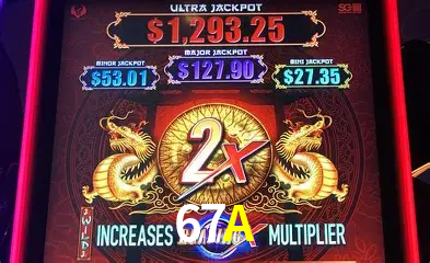 Descubra o Mundo do Cassino Online com 67A