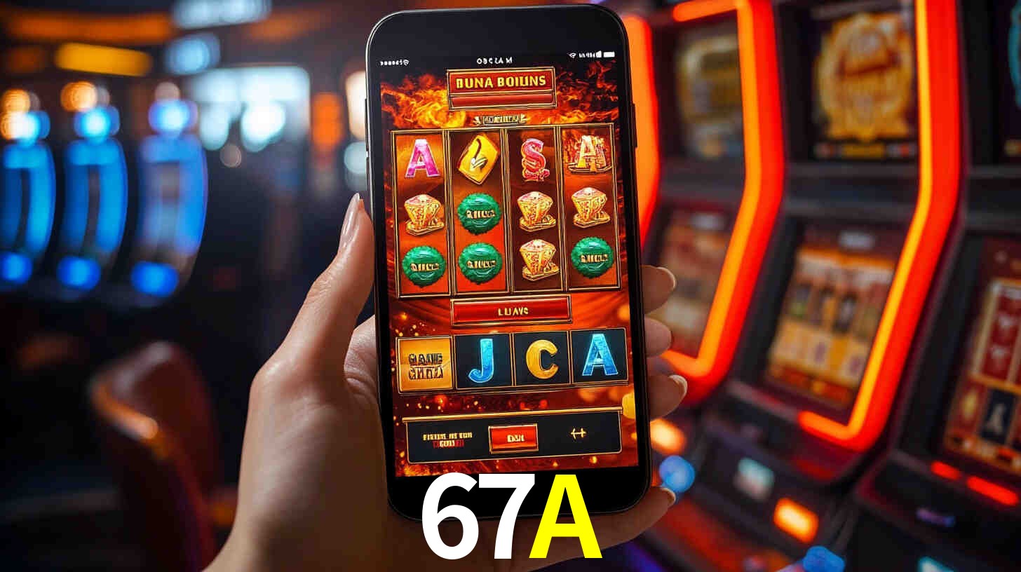 Blackjack Table 67A