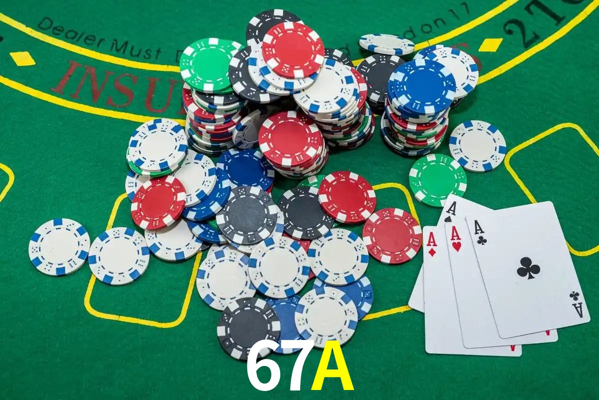 Jogos Exclusivos 67A