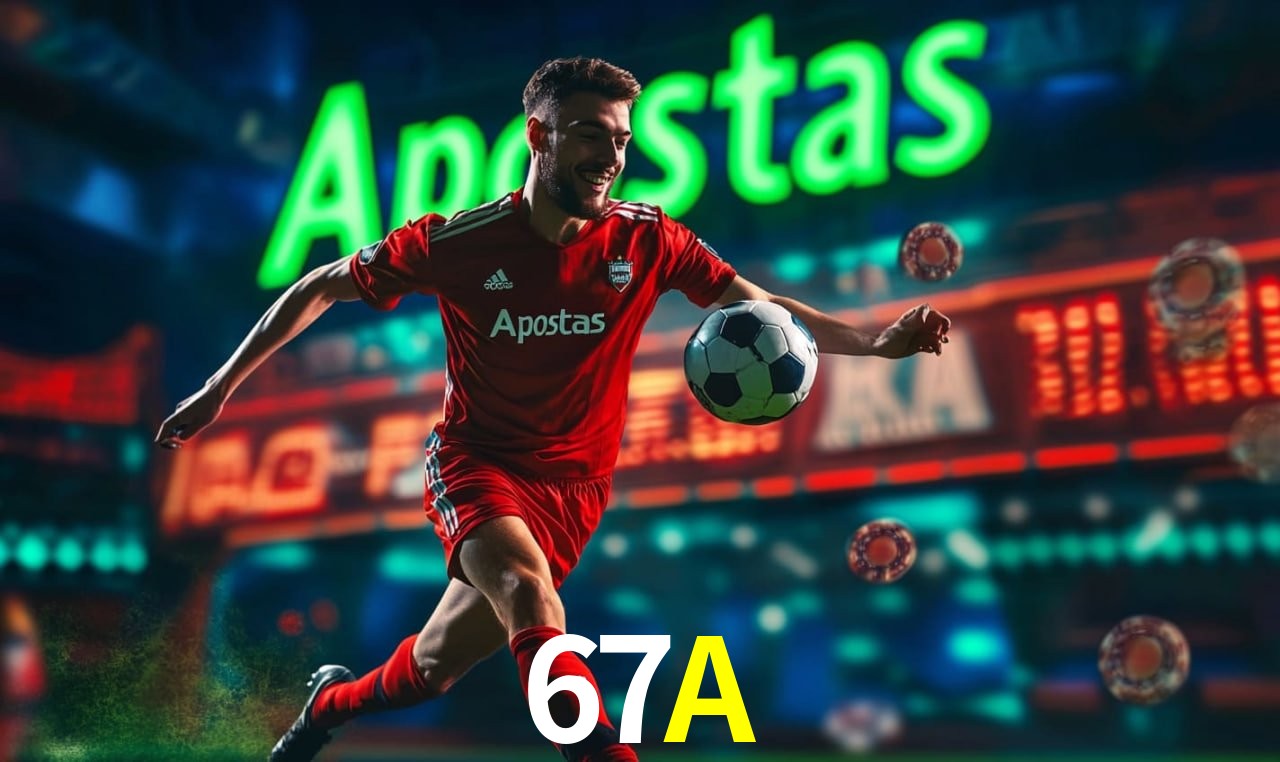 67A: Seu Especialista em Apostas Esportivas Brasileiras