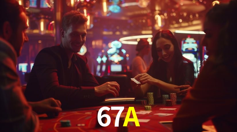 Apostas Esportivas na 67A: Um Guia Completo