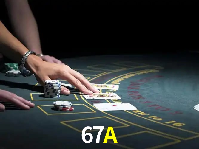Sinta a adrenalina dos jogos de cassino com 67A